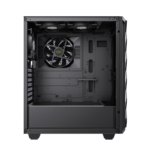 GABINETE GAMEMAX DIAMOND CP BK 4*FAN ARGB ATX - Imagen 8