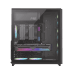 GABINETE GAMEMAX F46 BK 4*FAN ARGB ATX - Imagen 6