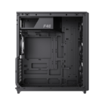 GABINETE GAMEMAX F46 BK 4*FAN ARGB ATX - Imagen 10