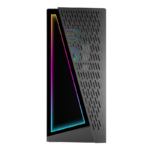GABINETE GAMEMAX PRISM 3*FAN ARGB ATX - Imagen 4