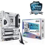 MOTHERBD ASUS S1851 Z890 AYW GAMING WIFI W DDR5 BOX