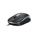 MOUSE GENIUS DX-125S USB BLACK+GRIS - Imagen 3