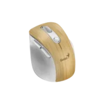 MOUSE GENIUS ERGO 9000S PRO 2.4GHZ+BT MADERA - Imagen 5
