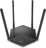 ROUTER 2P MERCUSYS MR60X AX1500 WIFI 6 - Imagen 3