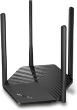 ROUTER 2P MERCUSYS MR60X AX1500 WIFI 6 - Imagen 2