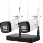Kit Hikvision Easylink 2MP WiFi