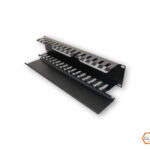 Organizador de Cable 2U