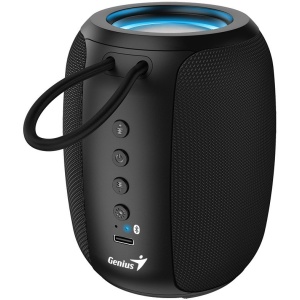 PARLANTES GENIUS SP-915BT BLUETHOOTH BLACK