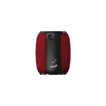 PARLANTES GENIUS SP-915BT BLUETHOOTHROJO - Imagen 5
