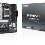 MOTHERBD ASUS AM5 PRIME B840M-A