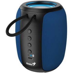 PARLANTES GENIUS SP-915BT BLUETHOOTH AZUL