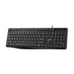 TECLADO GENIUS KB-117S USB BLACK - Imagen 2