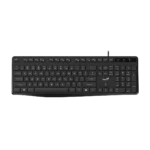Teclado Genius KB-117S