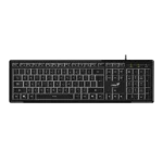 Teclado Genius SlimStar 820 AI USB