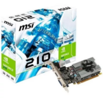 MSI G210 1GB DDR3