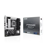 MOTHERBOARD ASUS S1851 PRIME B860M-A DDR5 BOX M-ATX