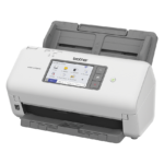 SCANNER BROTHER ADS-4700W 40 PPM DUPLEX RED - Imagen 3