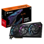 PLACA DE VIDEO 16GB RX 9070XT GIGABYTE AORUS ELITE 16GB