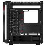 GABINETE ADATA XPG BATTLECRUSIER IIPST NEGRO FAN ARGBX4 - Imagen 4