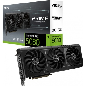 PLACA DE VIDEO 16GB RTX 5080 ASUS PRIME OC GDDR7