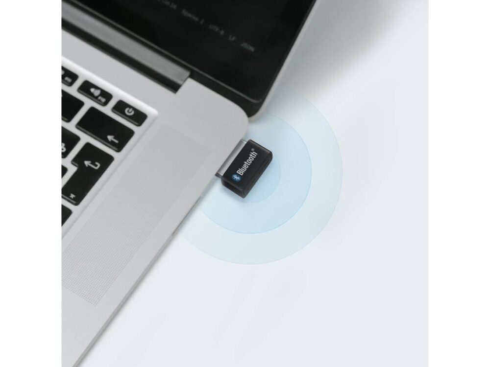 ADAPTADOR BLUETOOTH MERCUSYS MA530 BT5.3 NANO - Imagen 5