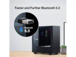 ADAPTADOR BLUETOOTH MERCUSYS MA530 BT5.3 NANO - Imagen 3