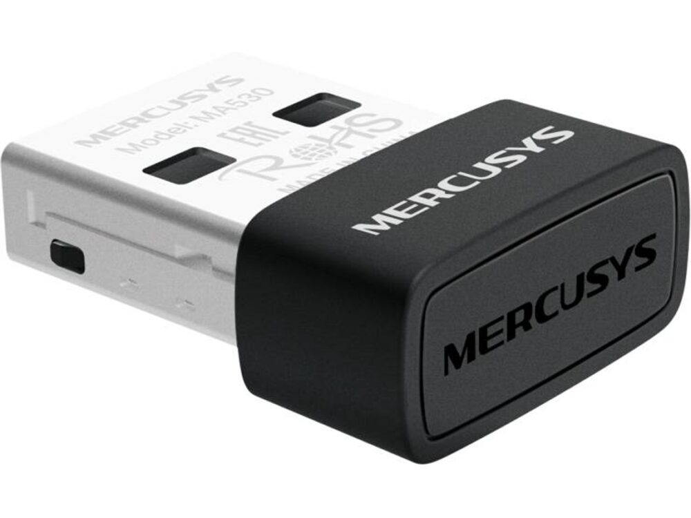 ADAPTADOR BLUETOOTH MERCUSYS MA530 BT5.3 NANO - Imagen 6