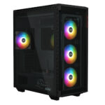 GABINETE ADATA XPG BATTLECRUSIER IIST NEGRO FAN ARGB X4 - Imagen 5