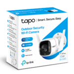 CAMARA IP CLOUD TP-LINK TAPO C320WS 2K QHD COLOR