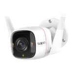 CAMARA IP CLOUD TP-LINK TAPO C320WS 2K QHD COLOR - Imagen 2