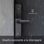 CERRADURA EZVIZ SMART HOME DL05 HUELLA - Imagen 9