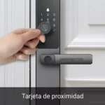 CERRADURA EZVIZ SMART HOME DL05 HUELLA - Imagen 4