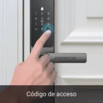 CERRADURA EZVIZ SMART HOME DL05 HUELLA - Imagen 3