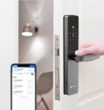 CERRADURA EZVIZ SMART HOME DL05 HUELLA