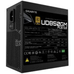 FUENTE 850W GIGABYTE 80 PLUS GOLD UD850GM PG5 - Imagen 6