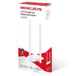 PLACA RED USB MERCUSYS MW300UH 300MBPS 2X5DBI