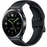 SMART WATCH XIAOMI WATCH 2 BLACK - Imagen 2