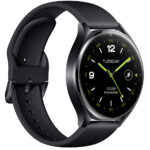 SMART WATCH XIAOMI WATCH 2 BLACK - Imagen 5