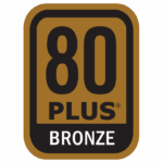 FUENTE 850W GAMEMAX 80 PLUS BRONZE GP-850 - Imagen 5