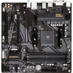 MOTHERBD GIGABYTE AM4 B550M DS3H DDR4 BOX M-ATX - Imagen 2