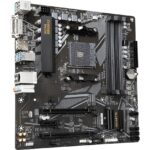 MOTHERBD GIGABYTE AM4 B550M DS3H DDR4 BOX M-ATX - Imagen 3