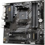 MOTHERBD GIGABYTE AM4 B550M DS3H DDR4 BOX M-ATX - Imagen 4