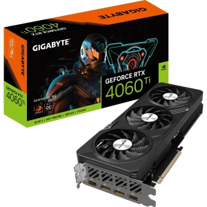 PLACA DE VIDEO 16GB RTX 4060 TI GIGABYTE GAMING OC 16GB