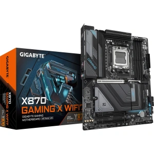 MOTHERBD GIGABYTE AM5 X870 GAMING X WIFI7 DDR5 BOX