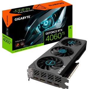 PLACA DE VIDEO 8GB RTX 4060 TI GIGABYTE EAGLE OC 8GB