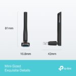 ADAPTADOR BLUETOOTH TP-LINK UB500 PLUS LONG RANGE - Imagen 5