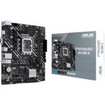 MOTHERBD ASUS S1700 PRIME H610M-K DDR5 BOX M-ATX