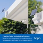PANEL SOLAR TP-LINK TAPO A201 2.5W - Imagen 6