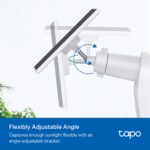 PANEL SOLAR TP-LINK TAPO A201 2.5W - Imagen 8