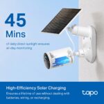 PANEL SOLAR TP-LINK TAPO A201 2.5W - Imagen 7